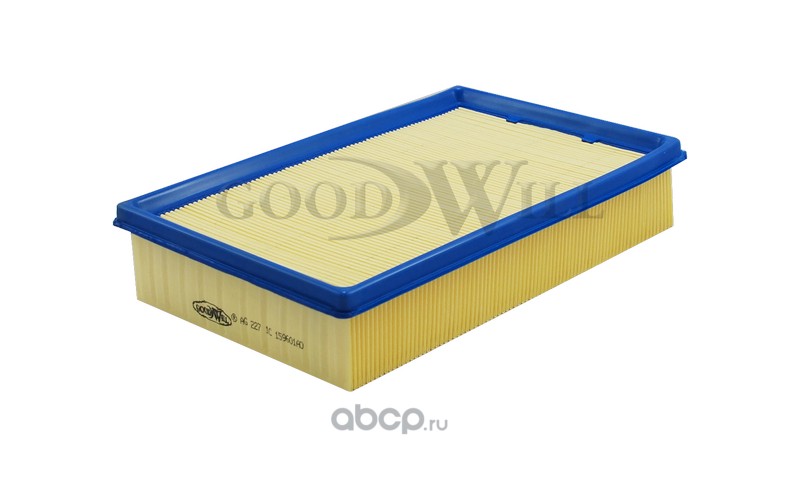 Фильтр воздушный · GOODWILL AG227