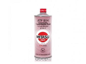 1L Масло трансмисионное ATF DEXRON III/FORD MERCON (RED)