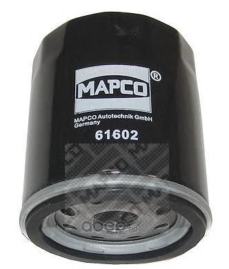 Фильтр масляный · MAPCO 61602