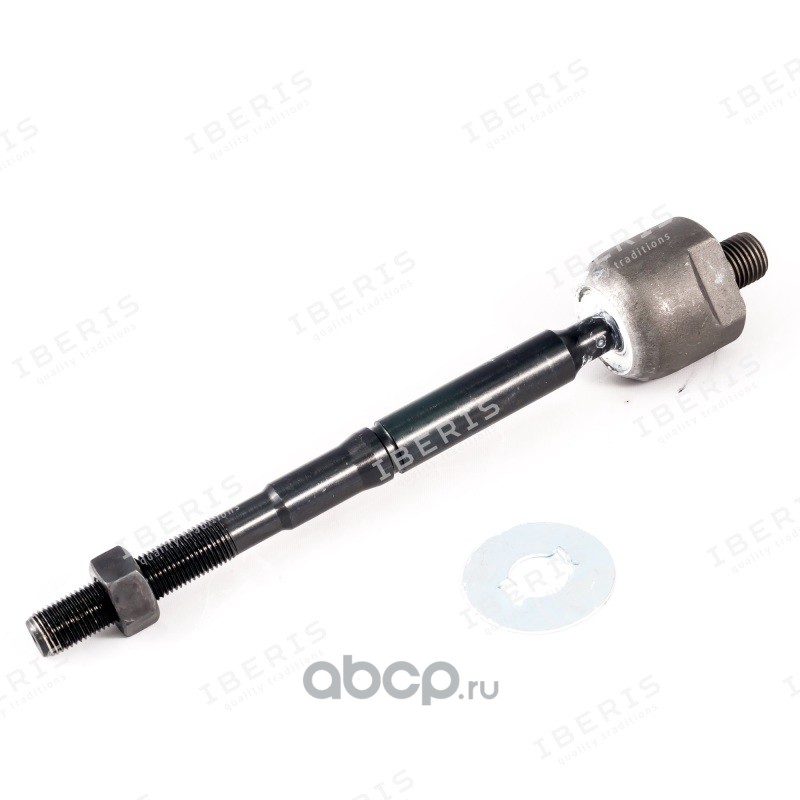 ТЯГА РУЛЕВАЯ NISSAN MICRA(K12) 1,0-1,6 03-10 () | перед лев |
