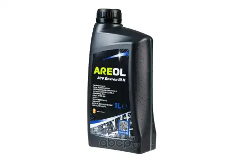 ATF DIII H (1L) жидк. красн. для АКПП и ГУР! Dexron IID/IIE/IIIF/IIIG/IIIH, MAN 339 Typ Z1/V1 HCV