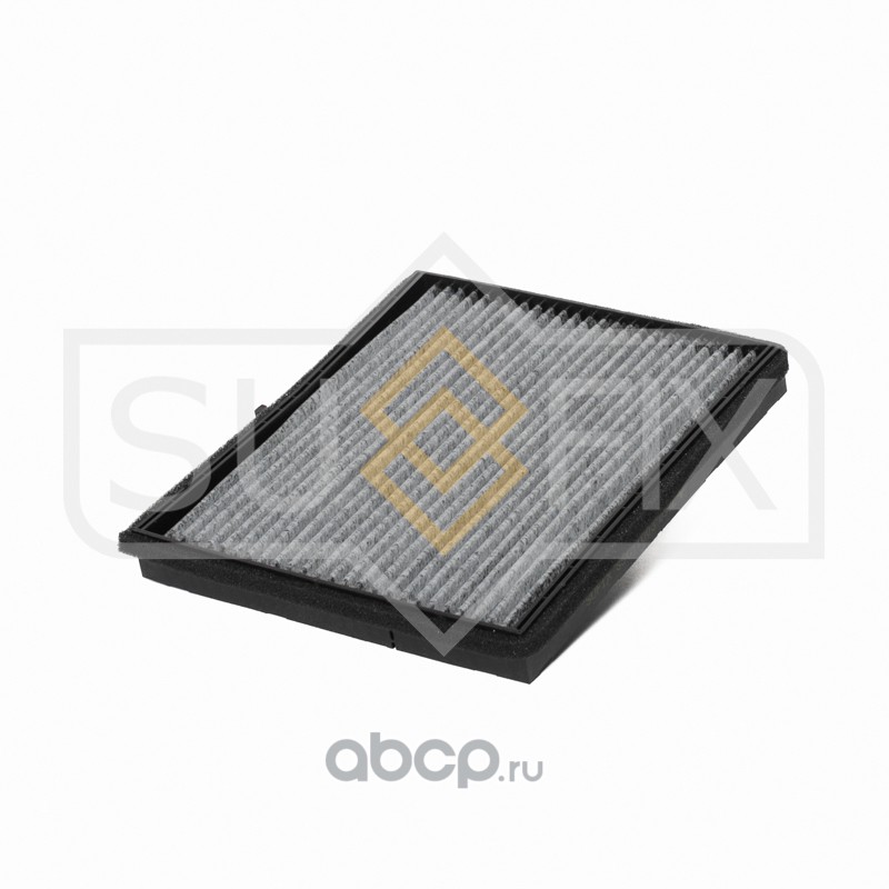 Фильтр салонный угольный · SUFIX SSC-1003