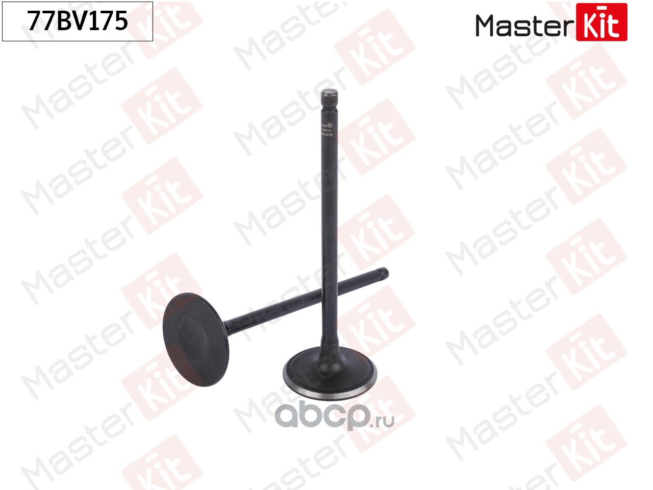 Клапан впускной · MASTER KIT 77BV175