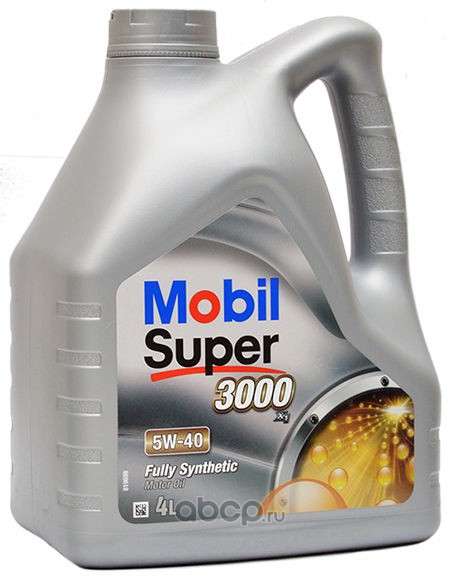 Super 3000 X1 5W40 синт 4л