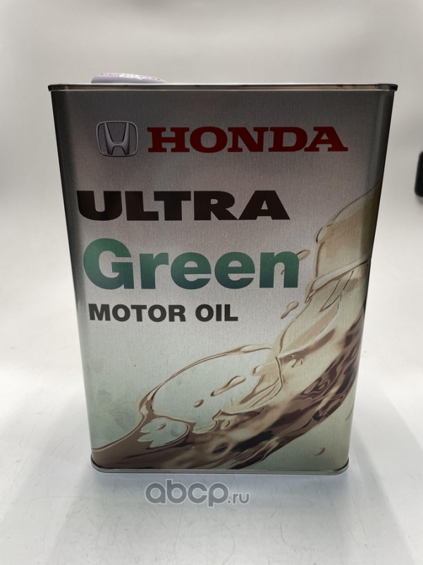 0W-10 Ultra Green 4л (PAO синт.мотор.масло) ( 0821699974 )