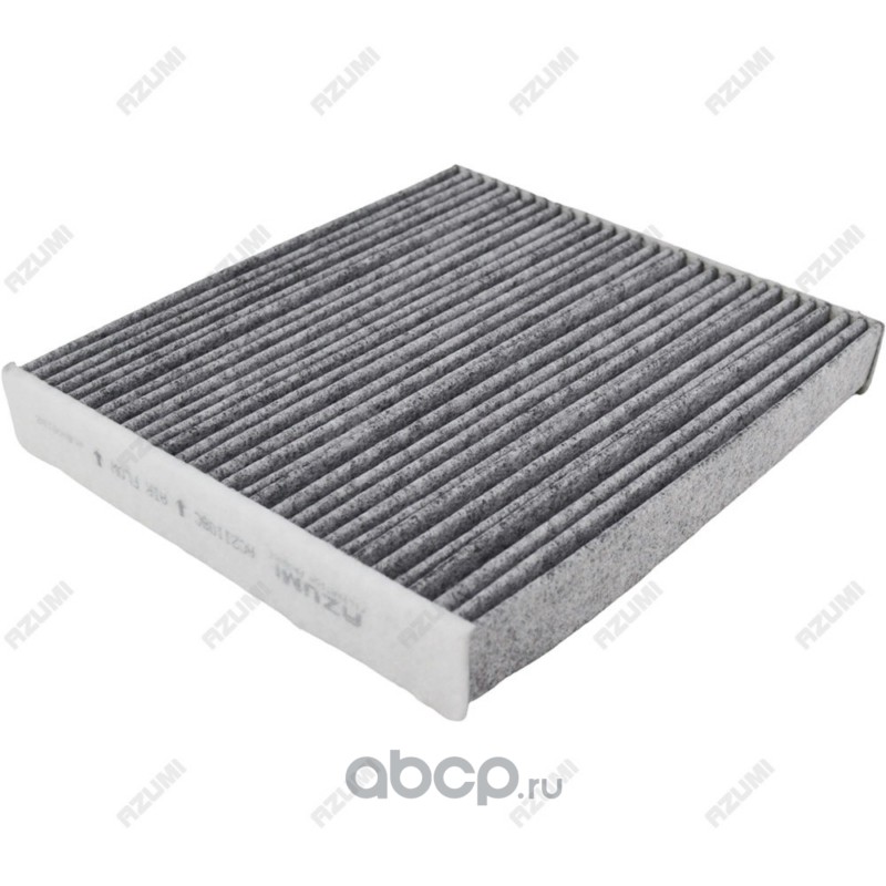 Фильтр салона угольный · AZUMI AC21108C