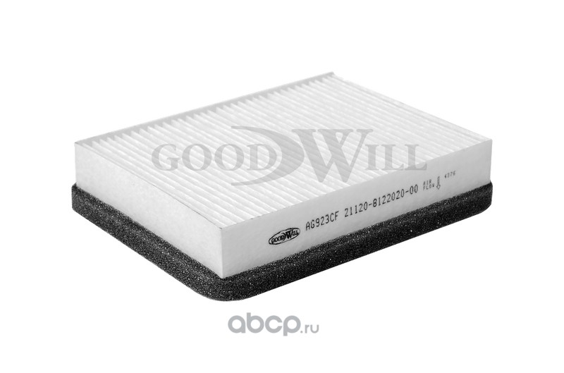 Фильтр салона · GOODWILL AG 923 CF