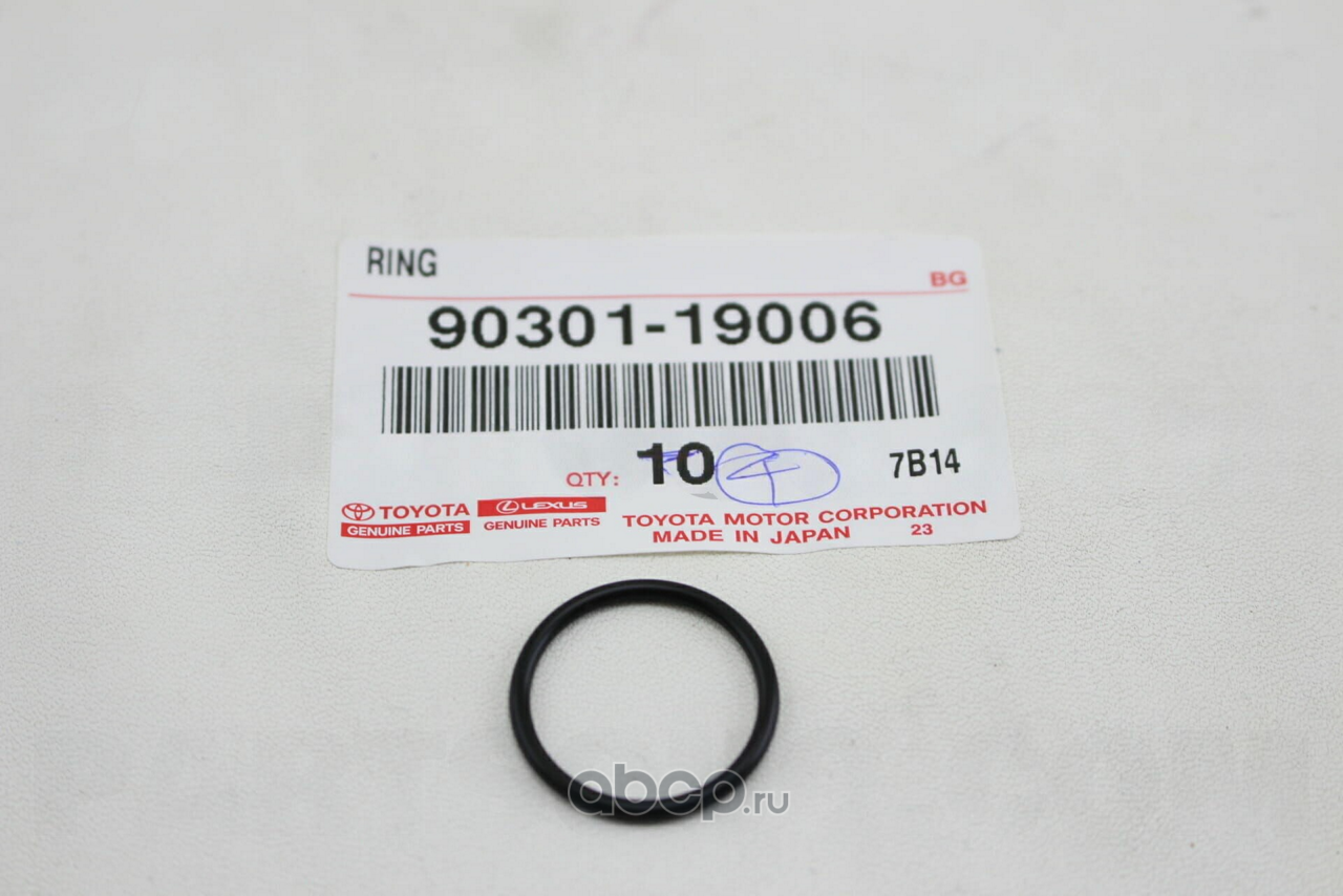 Прокладка под форсунку · TOYOTA 9030119006