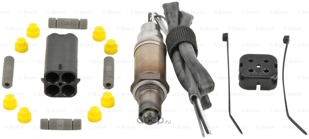 Датчик кислородный универсальный · BOSCH 0 258 986 505