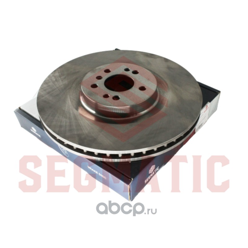 Диск торм. перед. MERCEDES GL-CLASS X164 09/06=>