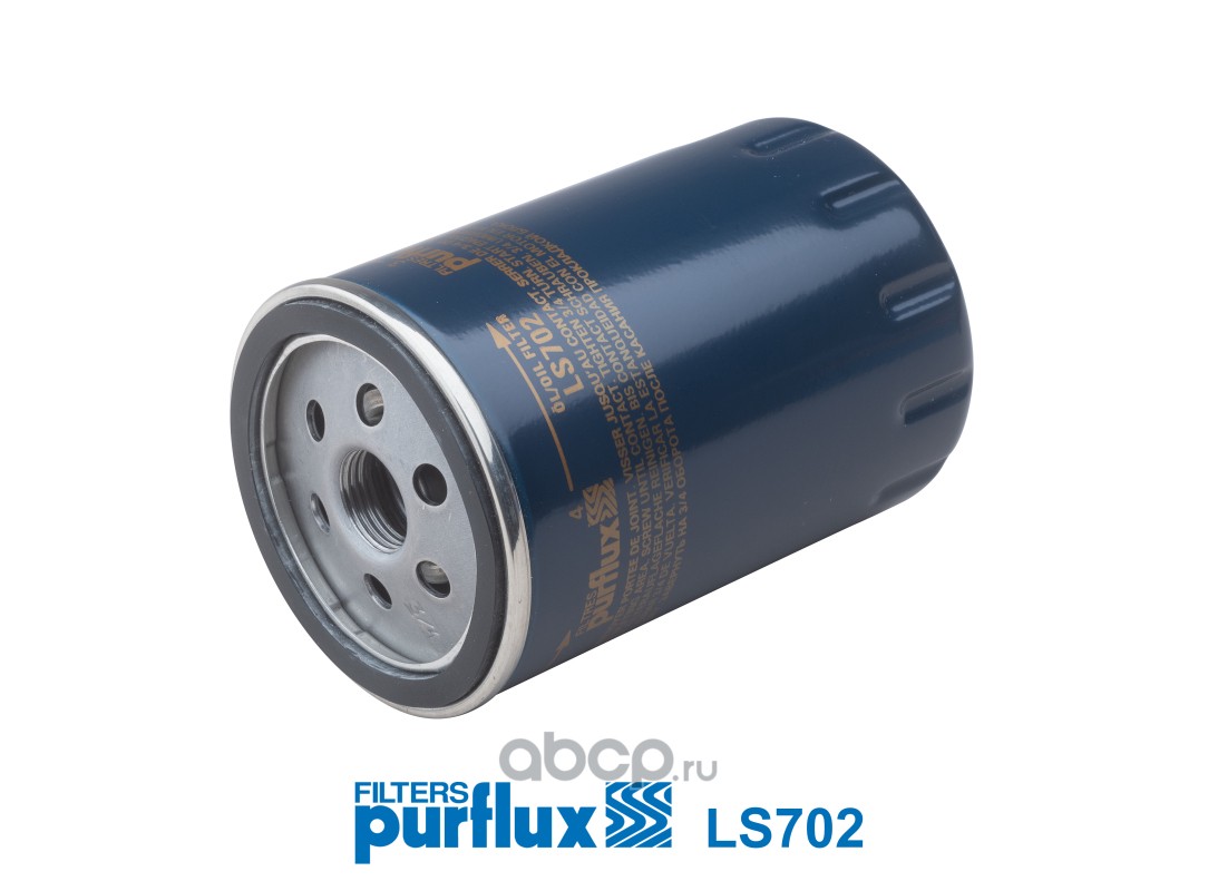 Фильтр масляный · PURFLUX LS702