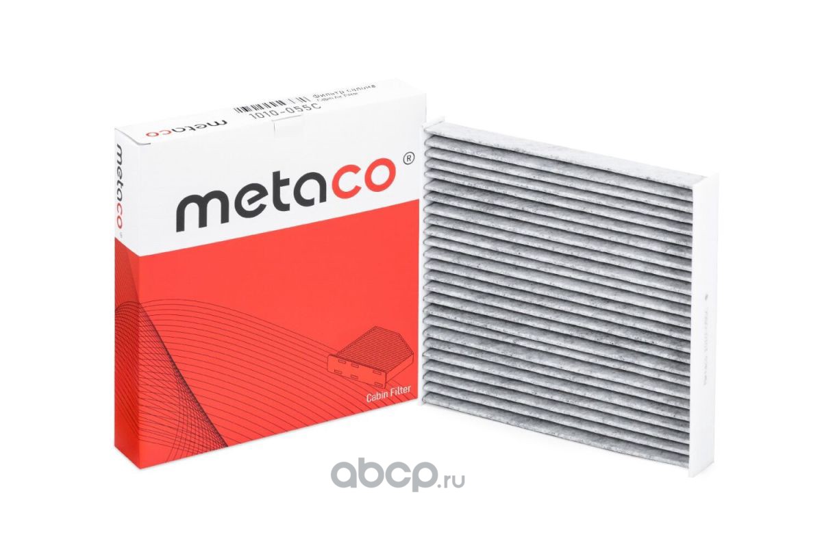 Фильтр салона · METACO 1010-055C