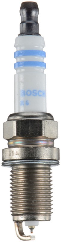 0242240707 BOSCH Свеча FR6KII332S