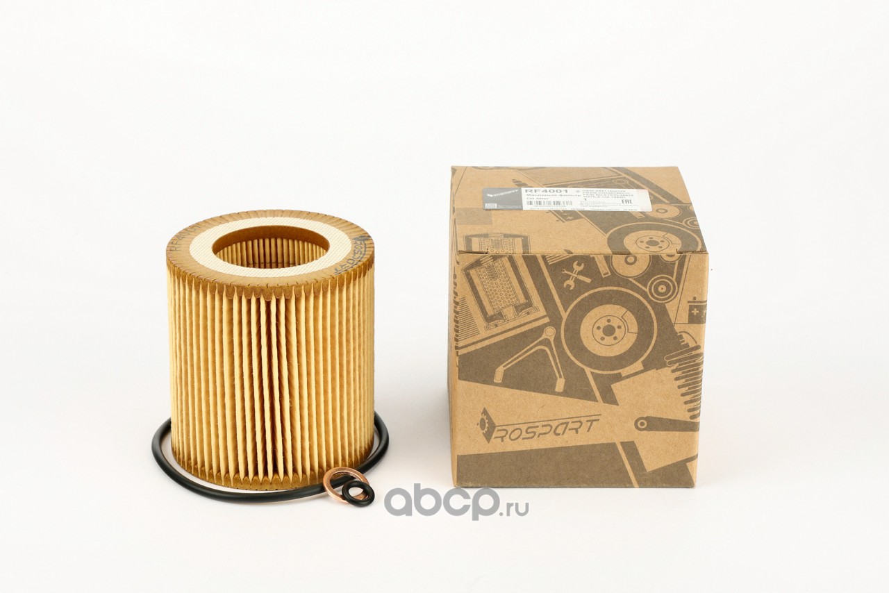Фильтр масляный (вставка) · ROSPART RF4001