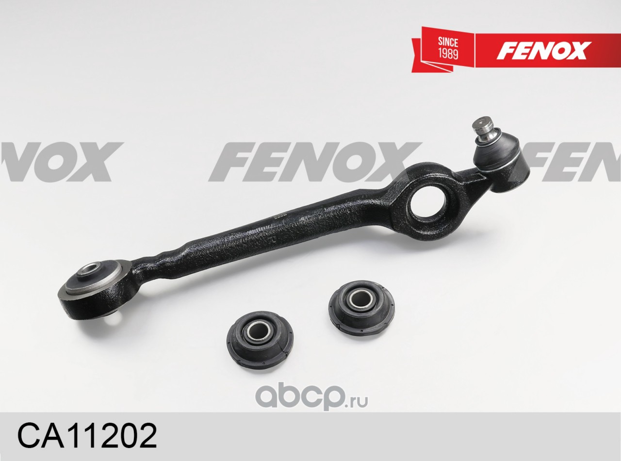 Рычаг подвески | перед прав | · FENOX CA11202
