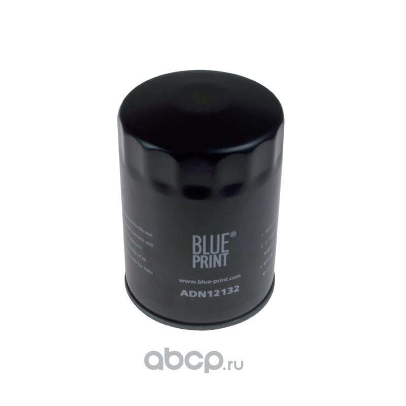Фильтр масляный · BLUE PRINT ADN12132
