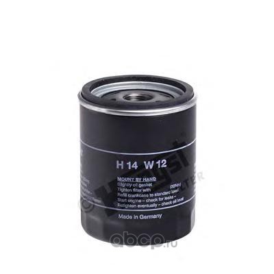 Фильтр масляный · HENGST H14W12