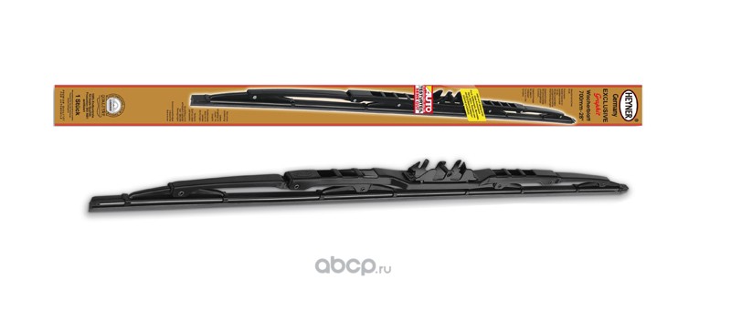 Щетка стеклоочистителя каркасная 400мм · HEYNER 156000