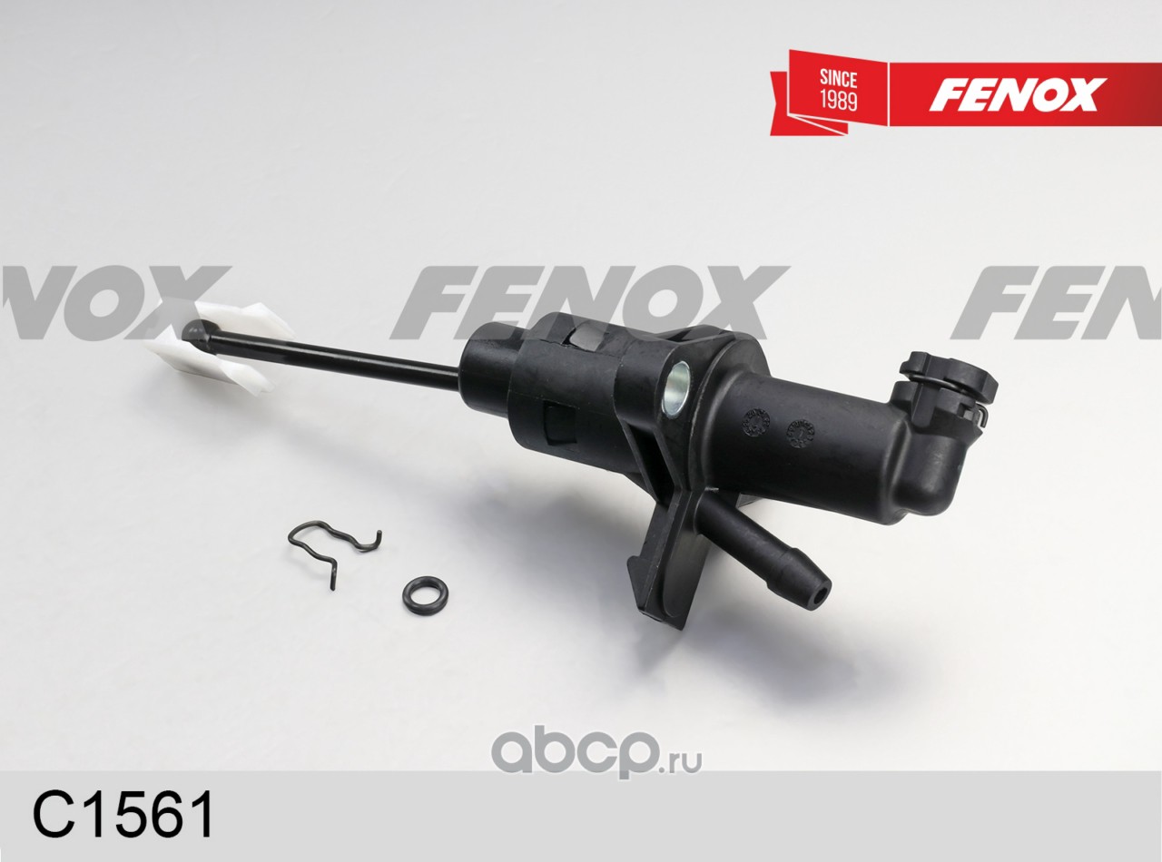 Цилиндр главный привода сцепления · FENOX C1561