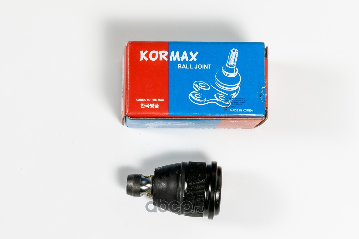 Шаровая опора CBKK1 | перед прав | · KORMAX KSB017