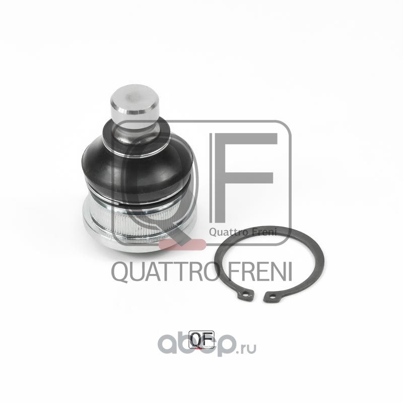 ОПОРА ШАРОВАЯ ПЕРЕДНЕГО НИЖНЕГО РЫЧАГА, | перед лев | · QUATTRO FRENI QF50D00197