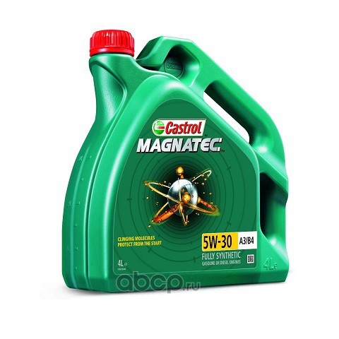 Magnatec 5W-30 A3/B4 4L (масло моторное)