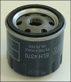 Снят, замена ELH4420 Фильтр масляный