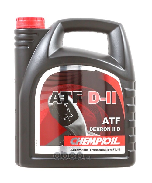 ATF D-II 4л (авт. транс. мин. масло)