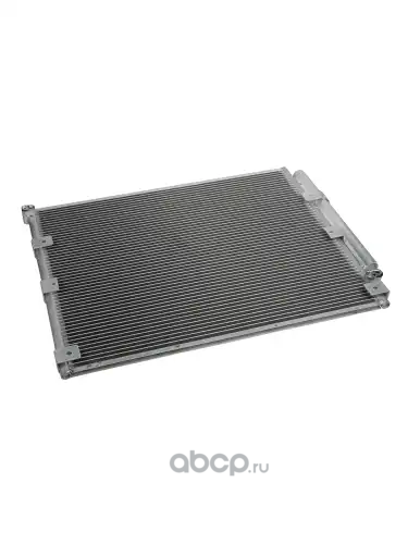 Радиатор кондиционера с осушит. Toyota