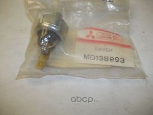 Датчик давления масла · MITSUBISHI MD138993