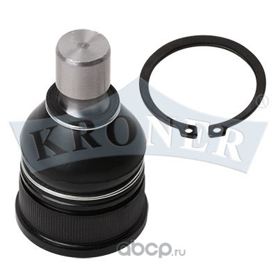Опора шаровая MAZDA 3 (03-) () | перед |
