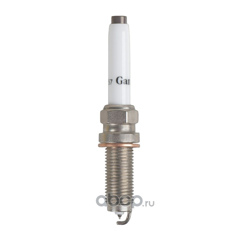 Свеча зажигания Iridium+platinum Great Wall Wingle 7 2.0л(GW4D20D/M)/Haval POER 2.0 · GANZ GIP20057