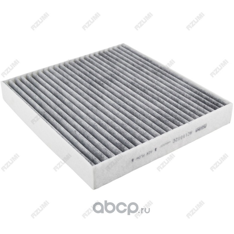 Фильтр салона угольный · AZUMI AC11012C