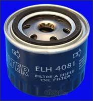 Фильтр масляный · MECAFILTER ELH4081