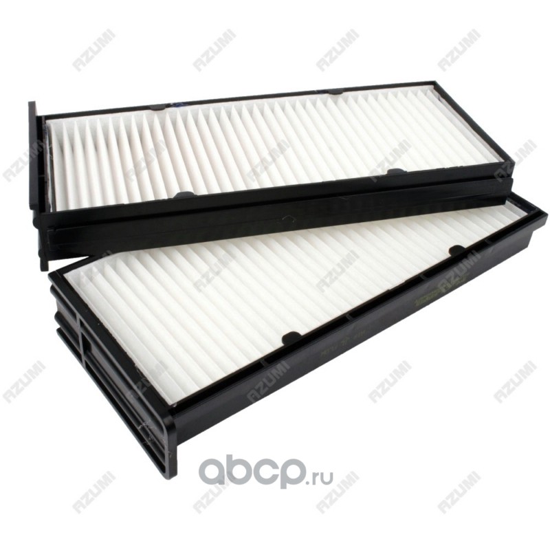 Фильтр салона комплект · AZUMI AC23505SET
