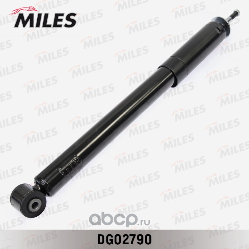 Амортизатор MB A-CLASS W169 04-/B-CLASS W245 04- зад. газ. | зад |