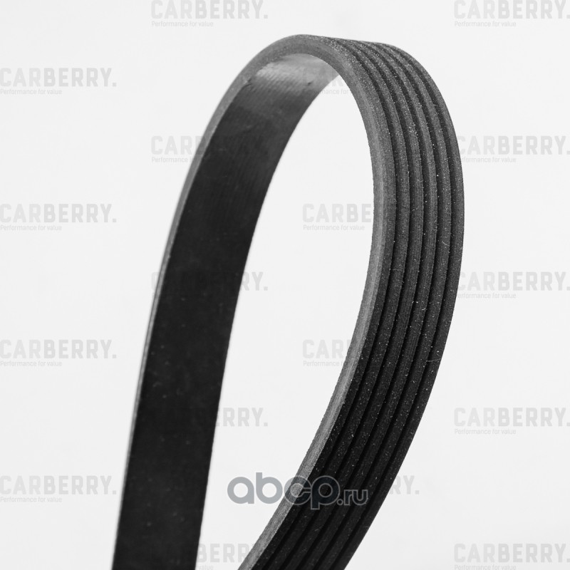 Ремень поликлиновой · CARBERRY 6PK2403