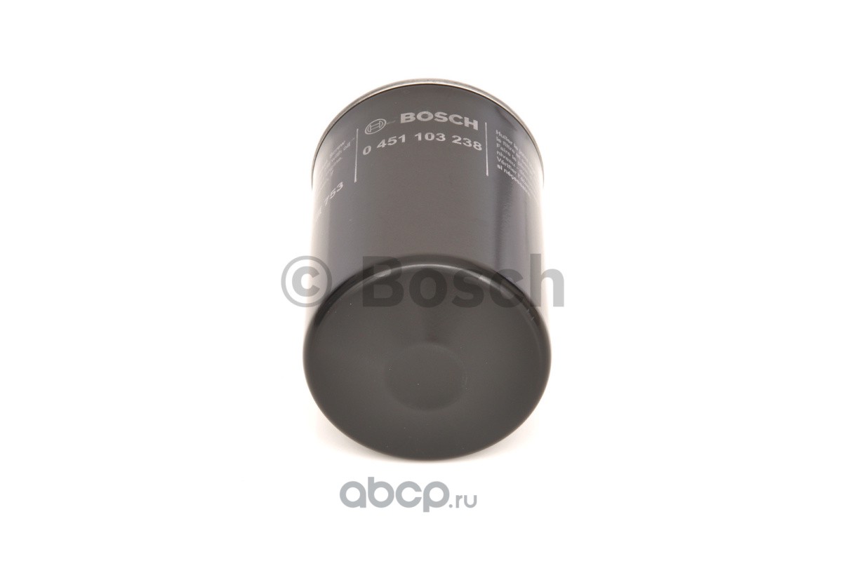 Фильтр масляный · BOSCH 0 451 103 238