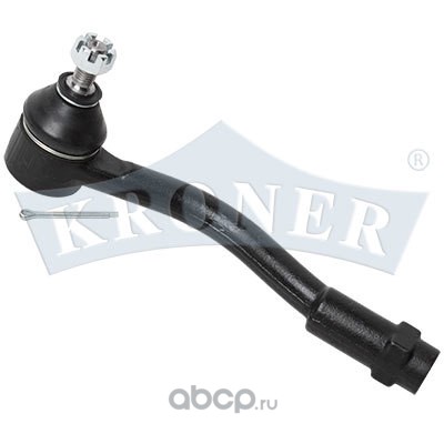 Наконечник рулевой тяги HYUNDAI Accent (05-), KIA Rio (05-) (лев.) () | лев | · KRONER K301124