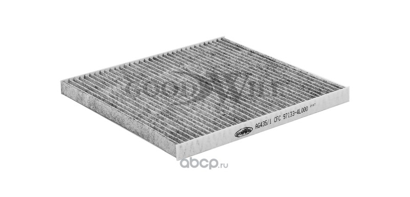 Фильтр салона угольный · GOODWILL AG4351CFC