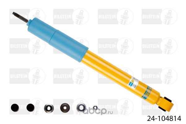 Амортизатор - B6-4600 | зад прав/лев | · BILSTEIN 24-104814