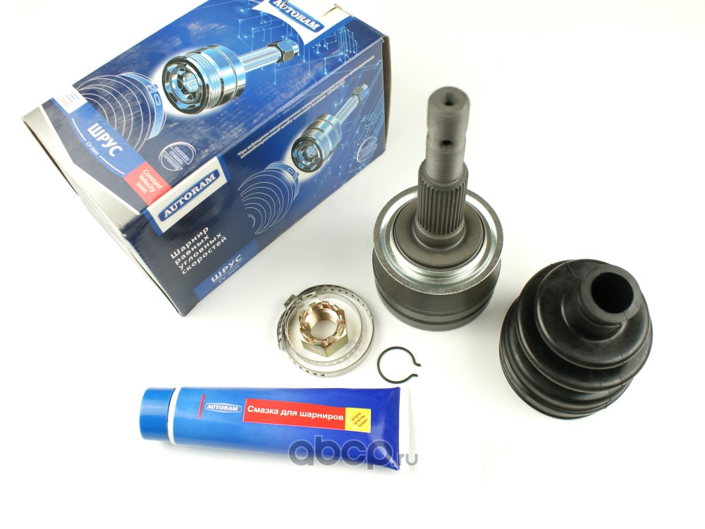 Граната DAEWOO Lanos наруж.1,6 16V,Nubira 1.6-2.0 (96257802) AUTORAM | перед |