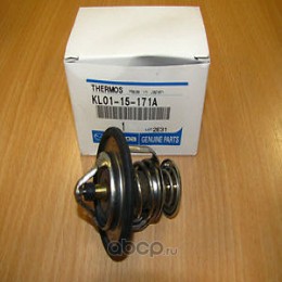 Термостат · MAZDA KL0115171A