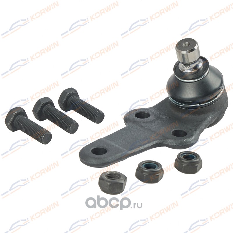 Шаровая опора Ford FOCUS DAW 01.10.2001 - 01.01.2004 | перед | · KORWIN KWAE1052