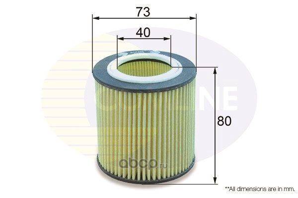 Фильтр масляный · COMLINE EOF286