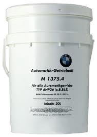 Масло трансмиссионное "M 1375.4", 1л