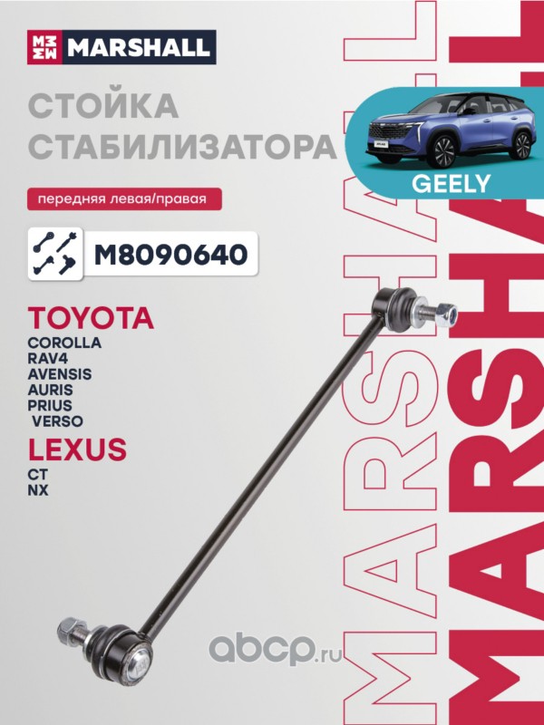 Стойка стабилизатора