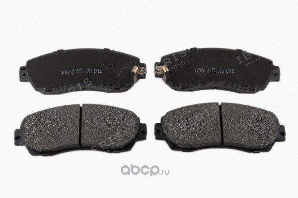 КОЛОДКИ ПЕРЕДНИЕ GREAT WALL HOVER H5 ()