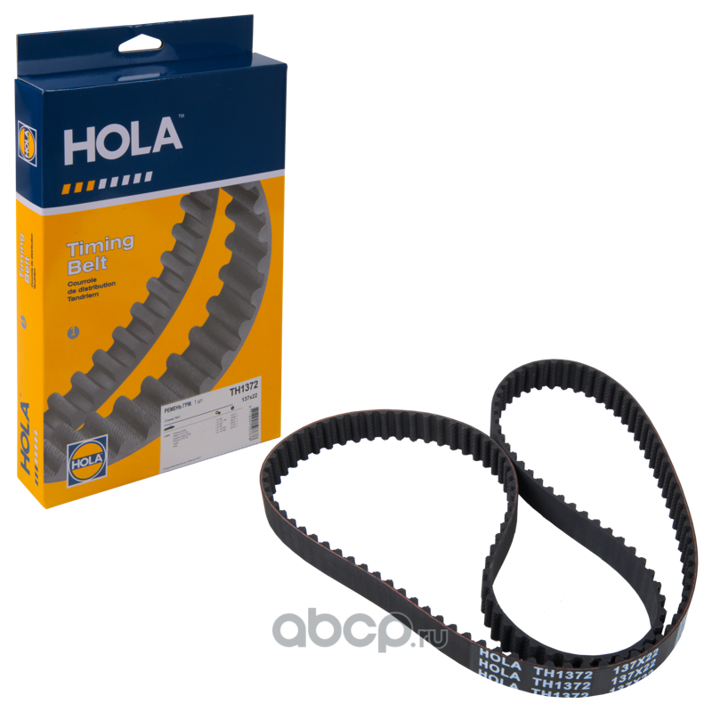 Ремень ГРМ · HOLA TH1372