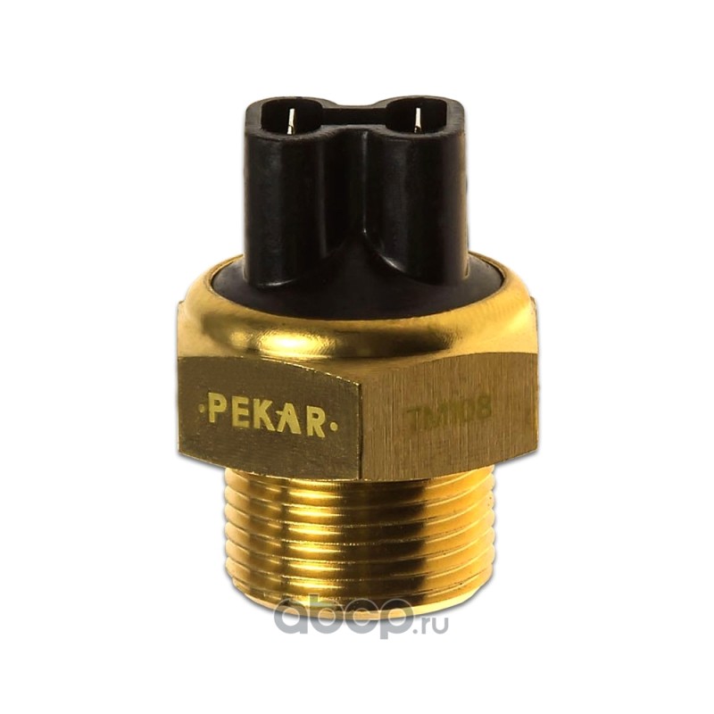 Датчик включ. вент. t=92-87* ваз 2103-2107, иж, газ (пекар) · PEKAR ТМ108-3808000